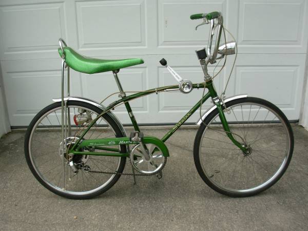 72 SCHWINN MANTA RAY 24
