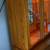 Solid Oak Buffet - 2 piece - beautiful 5 thumbnail