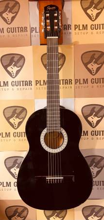 Squier Classical Sa-150n-bk 2010s - Gloss 1