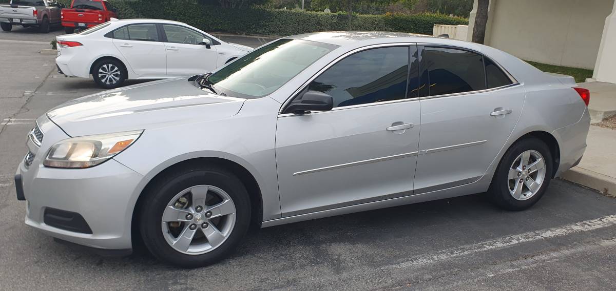 2013 CHEVROLET MALIBU SEDAN 4CYL*CLEAN TITLE*LIKE NEW*137K