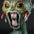 ALIEN BUST Huge One Of A Kind Prop RINA LINDEMUTH Makeup Artist LATEX 1 thumbnail