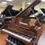 Steinway & Sons Model D 9' Concert Grand / Pyramid Mahogany 4 thumbnail