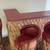 New Leather 5ft W Equípale L shape Bar & 3 barstools 3 thumbnail