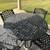 Darlee Nassau 5 Piece Cast Aluminum Patio Dining Set with Round Table 2 thumbnail