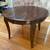 Round Dining Table - 45" 1 thumbnail