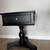 Black End Table with Drawer. Wood, High Quality, Excellent Condition. 4 thumbnail