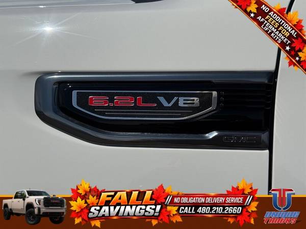 2025 GMC SIERRA 1500 AT4 - Photo 11