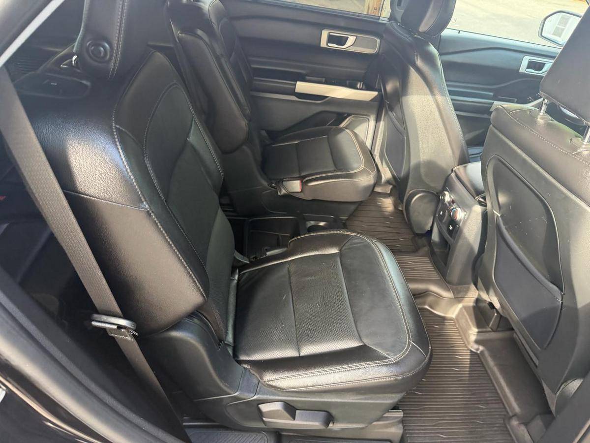 2020 Ford Explorer Limited AWD