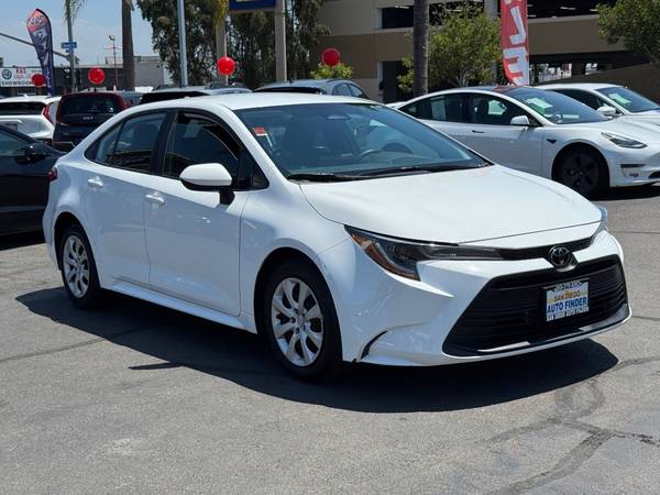 2024 Toyota Corolla LE SKU:132238 Toyota Corolla LE Sedan - $21,996 (San Diego Auto Finders)63440993900033124