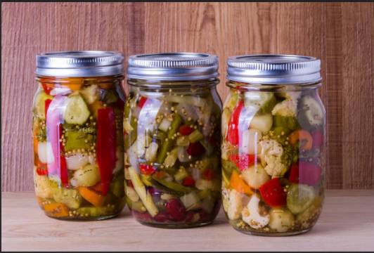 Wanted: Canning Jars - All sizes, empty or full 1