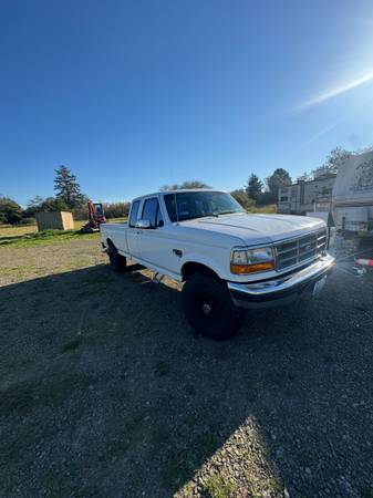 1995 Ford F250 7.3 PowerStroke