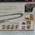PRE-OWNED HOT WHEELS SIZZLERS GIANT "O" RACE SET #869600 3 thumbnail