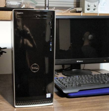 Dell 9th Gen Intel Core I5- 2.9 GHZ x 6 cores, SSD, 16GB RAM, Win 11 1