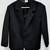 👔 Kids Black Suit Jacket/ Blazer, Lined Interior, Pockets, Size 6 (brand new) 1 thumbnail