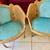 Golden Gilded, French ladies boudoir chair – one has sold! 1 thumbnail