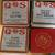 Player piano rolls (4) 1 thumbnail