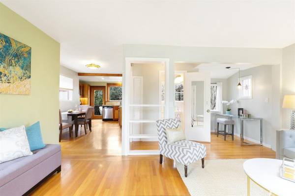 $2,000 / 1br - 888ft2 - Charming Berkeley home in a creekside setting (berkeley)63946668870914123