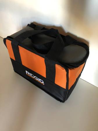 Ridgid Makita Husky Compact Tool Bag - Brand New 1