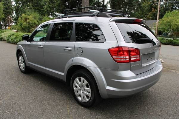 2016 Dodge Journey SE - $5,995 (Best Prices at Richs Car Corner)63470609865345123