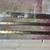 48 " x 1 1/2 Brass Plated Hinges w/ screws 3 thumbnail
