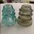 Whitall Tatum No 1 Light Aqua/Light Smoke Insulators 5 thumbnail