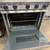 Viking 30” stainless steel gas range stove 3 thumbnail