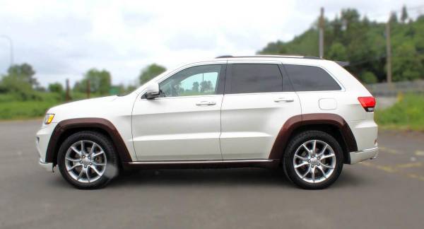 2015 Jeep Grand Cherokee Summit 4x4 4dr SUV - $13,499 (+ GQ Motorsports)63624401229697123