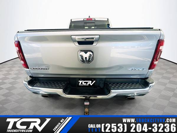2019 RAM 1500 Laramie - Photo 6