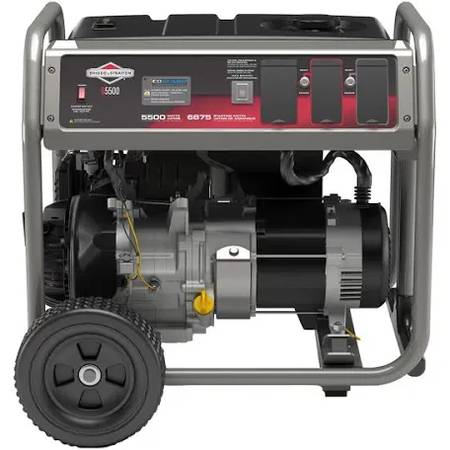 62500 WATTS BRIGGS STRATTON GENERATOR 1