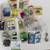Grab Bag of Assorted Hardware Fasteners Includes nails, screws, bolts, 3 thumbnail