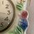 Vintage Bird House MasterCrafters Ceramic Clock Movement By Sessions 2 thumbnail