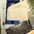 NEW IPhone 4 dark blue case with 2 screen protectors, etc... 1 thumbnail