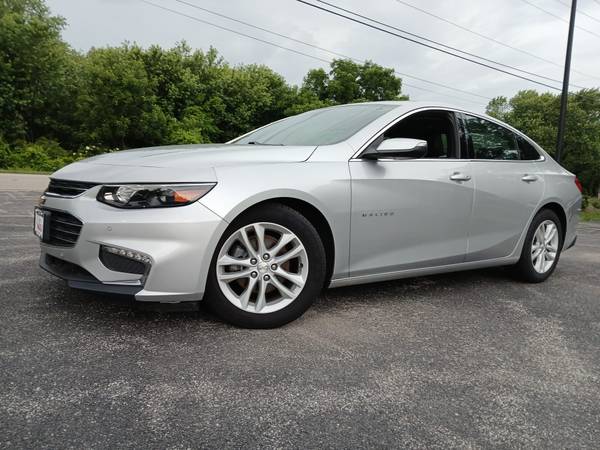 2017 CHEVROLET MALIBU - $6,999 (BEACH PARK, ILLINOIS)63616794248963120