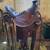 2017 circle y flex 2 A Fork roping 16 inch Saddle 1 thumbnail