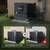 UIRWAY 500D Air Conditioner Cover Winter, [New 2025 Upgraded Heavy Dut 5 thumbnail