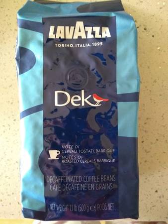 2 Bags Decaf Coffee Bean 1