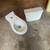 Vintage 1960s American Standard Wall Hung Toilet 1 thumbnail
