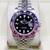 Rolex Men's 40mm GMT-MASTER ll 126710BLRO "Pepsi" SS W/ Jubilee Comple 3 thumbnail