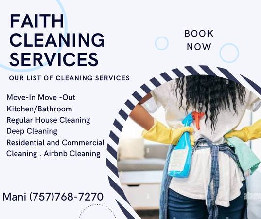 House/Business Cleaning 1