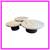 Julia Katrine Designs Marble Coffee Tables, Set Of Three 1 thumbnail
