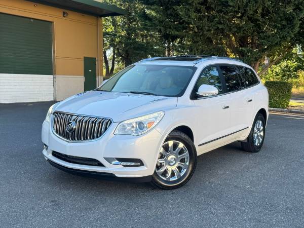 Buick Enclave Premium 2016 - $7,900 (Lakewood)63622961902209120