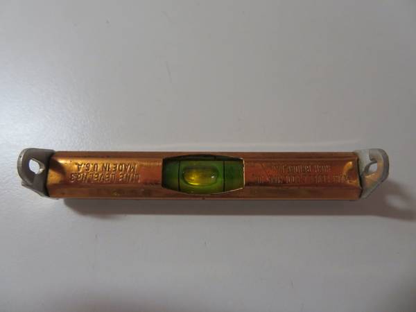 Vintage Brick Leveling Tools - $10 (Trussville)63471122292611121