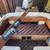 2004 Honda 50hp System, EZ load Trailer, 2009 14' Wooden Boat 14 thumbnail