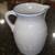 Pfaltzgraff Yorktowne Blue Floral Stoneware Jug Pitcher 416Y 64oz 2 thumbnail