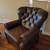 Leather Comfortable Sofa Chair 2 thumbnail