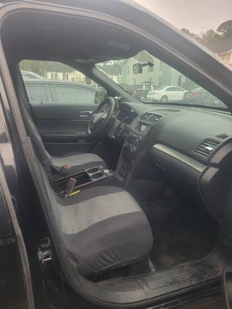 2018 Ford Explorer- police special - $10,000 (Marietta)63620483747841124