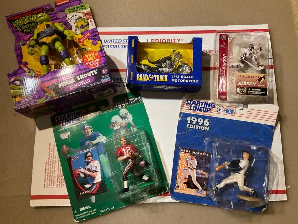 Figures ! 5$ each 1