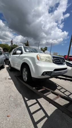 2014 Honda Pilot Limited - $1,00063480038785411121