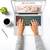 NEW Touch Keyboard Case for iPad Pro 12.9 inch 3 thumbnail