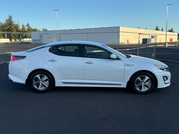 2014 Kia Optima GL - Middle-low HEV F/L - $5,900 (Lakewood)63617278977411122